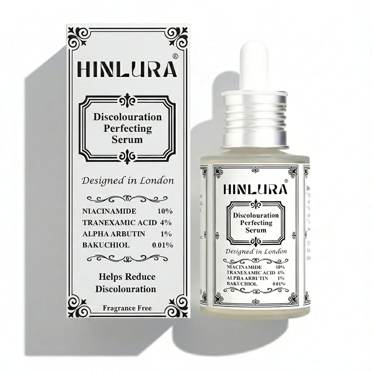 Discolouration Perfecting Serum